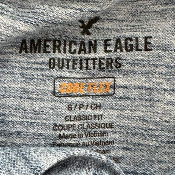 American Eagle Outfitters Classic Fit Polo Shirts Bundle Size Small - Picture 4 of 10